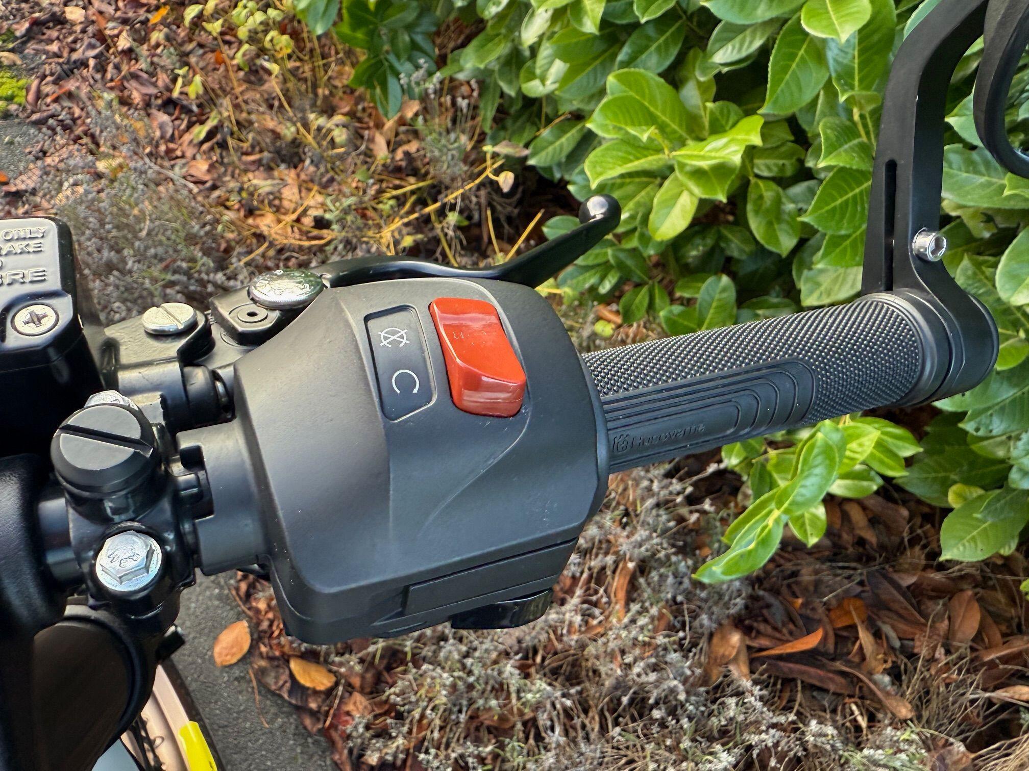 2020 20 Reg Husqvarna 401 Euro 4